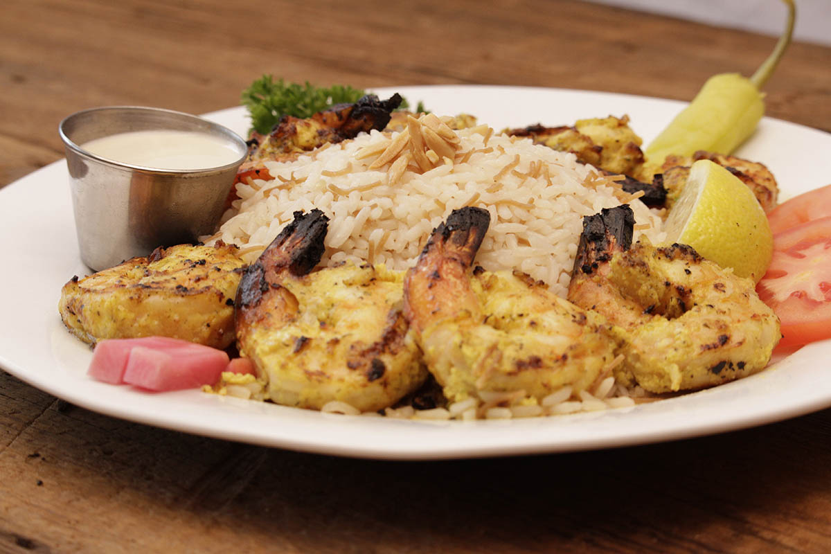 La Marsa Mediterranean Cuisine Step Up To Health & Flavor